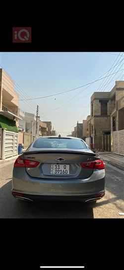 شێڤرۆلێت مالیبۆ